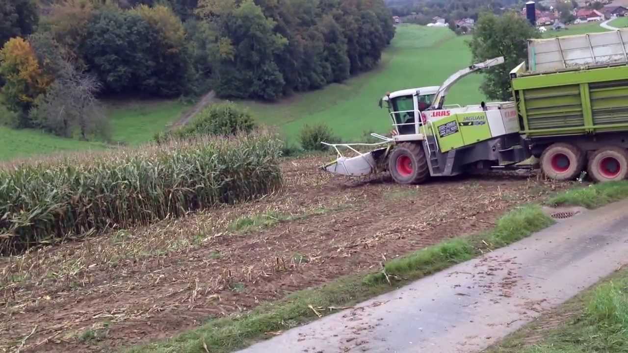 Claas Field Shuttle von Sahli Kevin in Cheiry