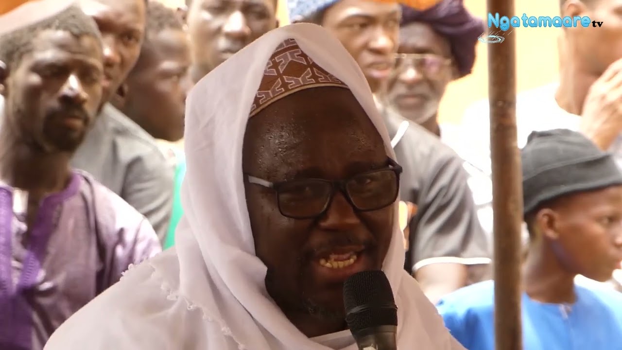 #Ngatamaare TV : Ziarra annuelle d'Elhadji Mama AW à Thiélao édition 2023