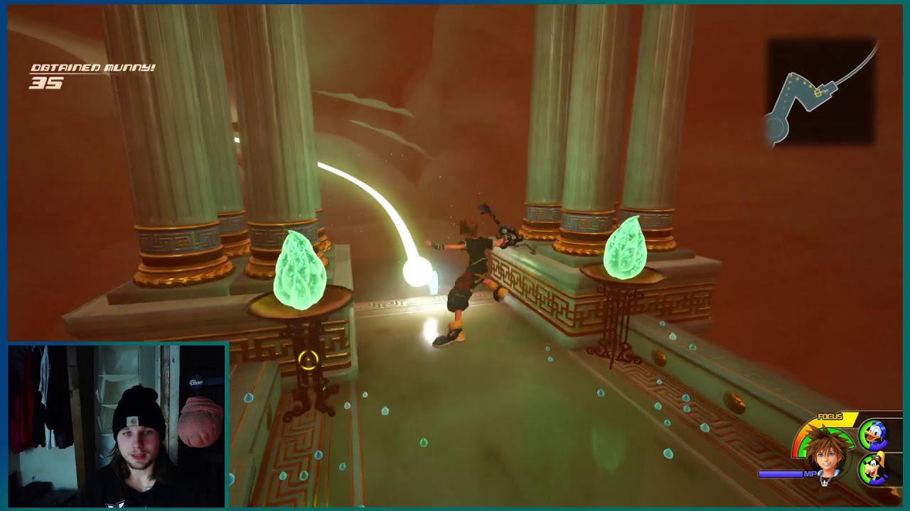 KH3 Critical Mode Starts NOW!