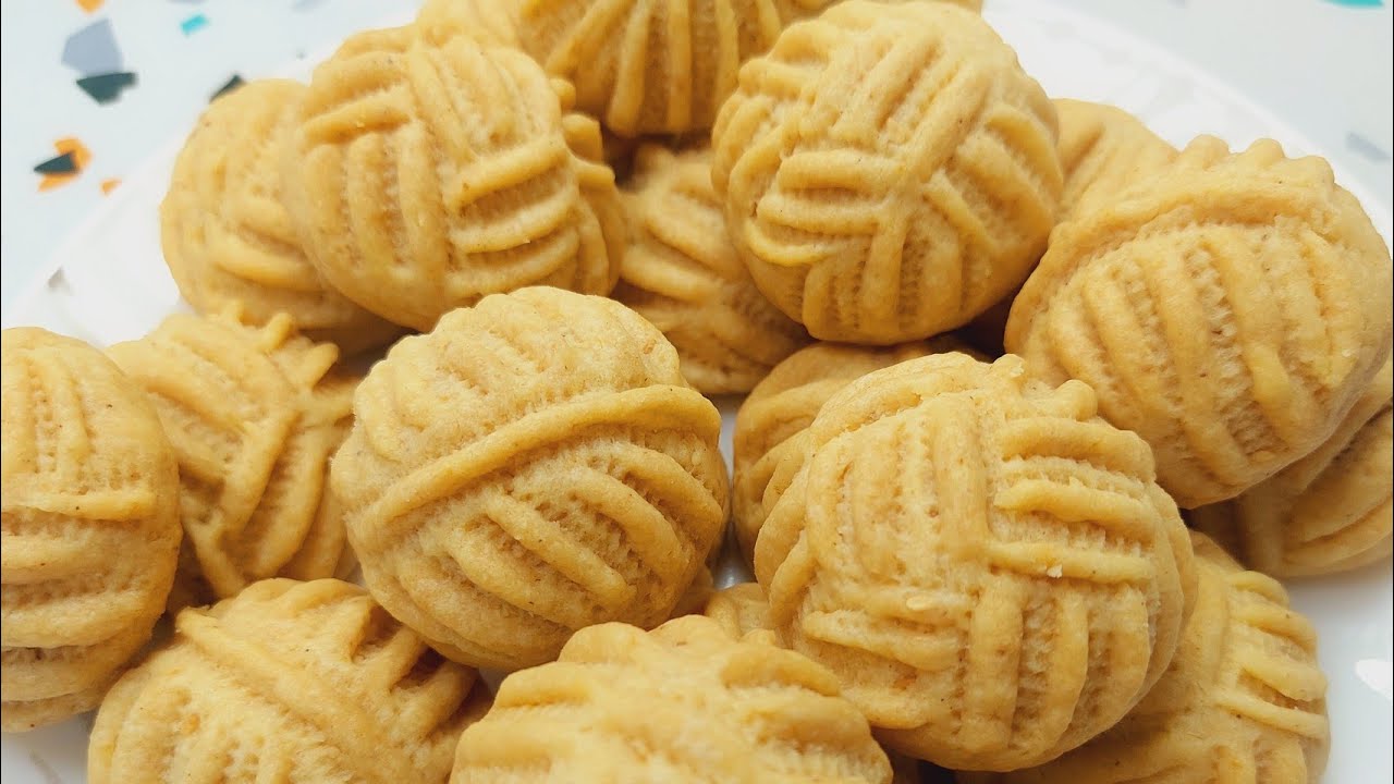 كحك العيد الدايب الناعم باسهل طريقه واجمل طعم مستحيل تشتريه من بره تاني