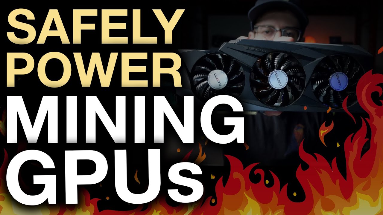 PSA: Don't Burn Down Your House Mining Ravencoin