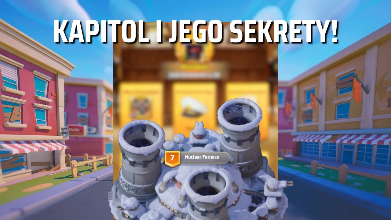 Last War | Kapitol! Buffy z Kapitolu, jak je użyć i co one dają! Poradnik