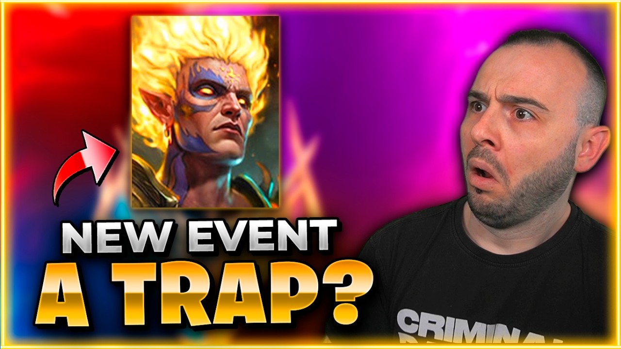 HERE WE GO... Solanar Is Back On a 15x Progressive Event | No Guaranteed?? Raid: Shadow Legends