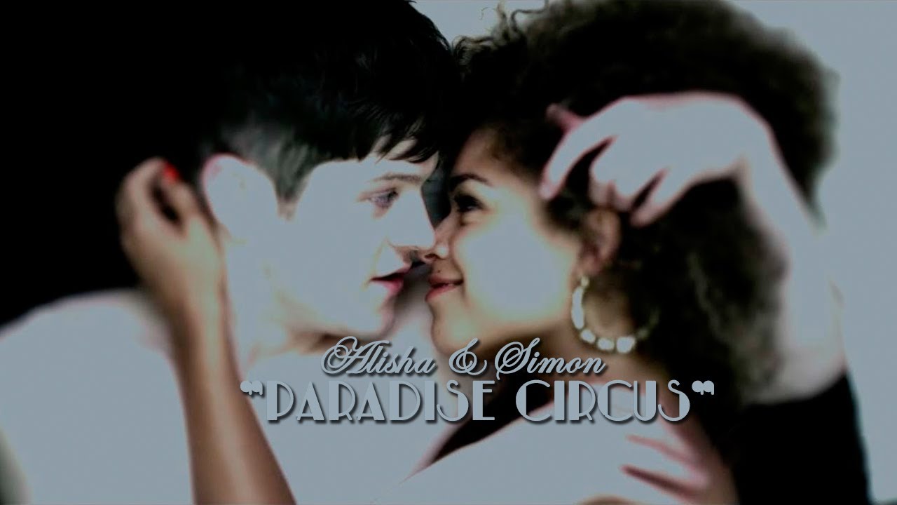 Alisha & Simon - Paradise Circus