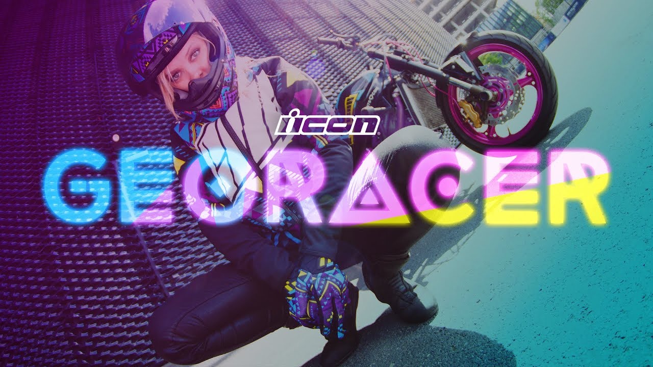 ICON Georacer Collection