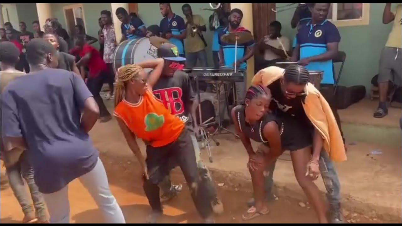 Ghana Soloku battle in 2025😃#trending