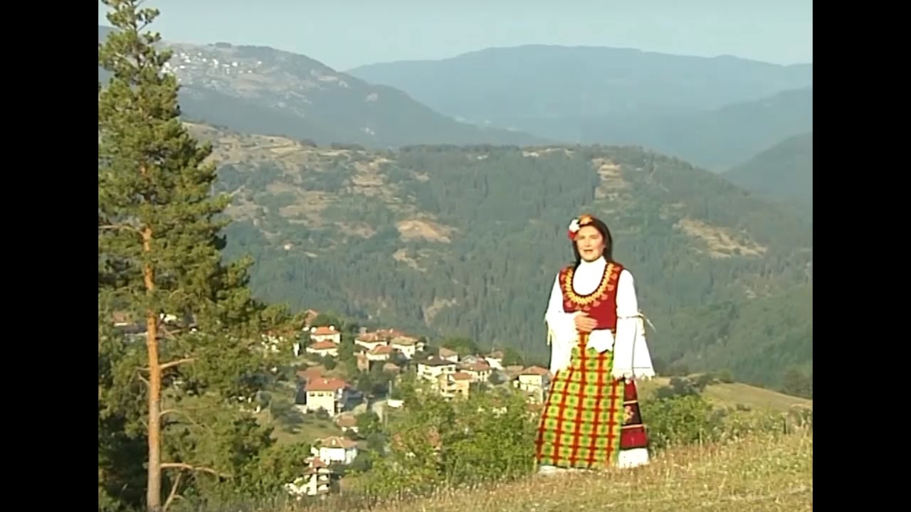 Вие чули ли сте, не ли сте - Савка Сариева. Родопски песни.