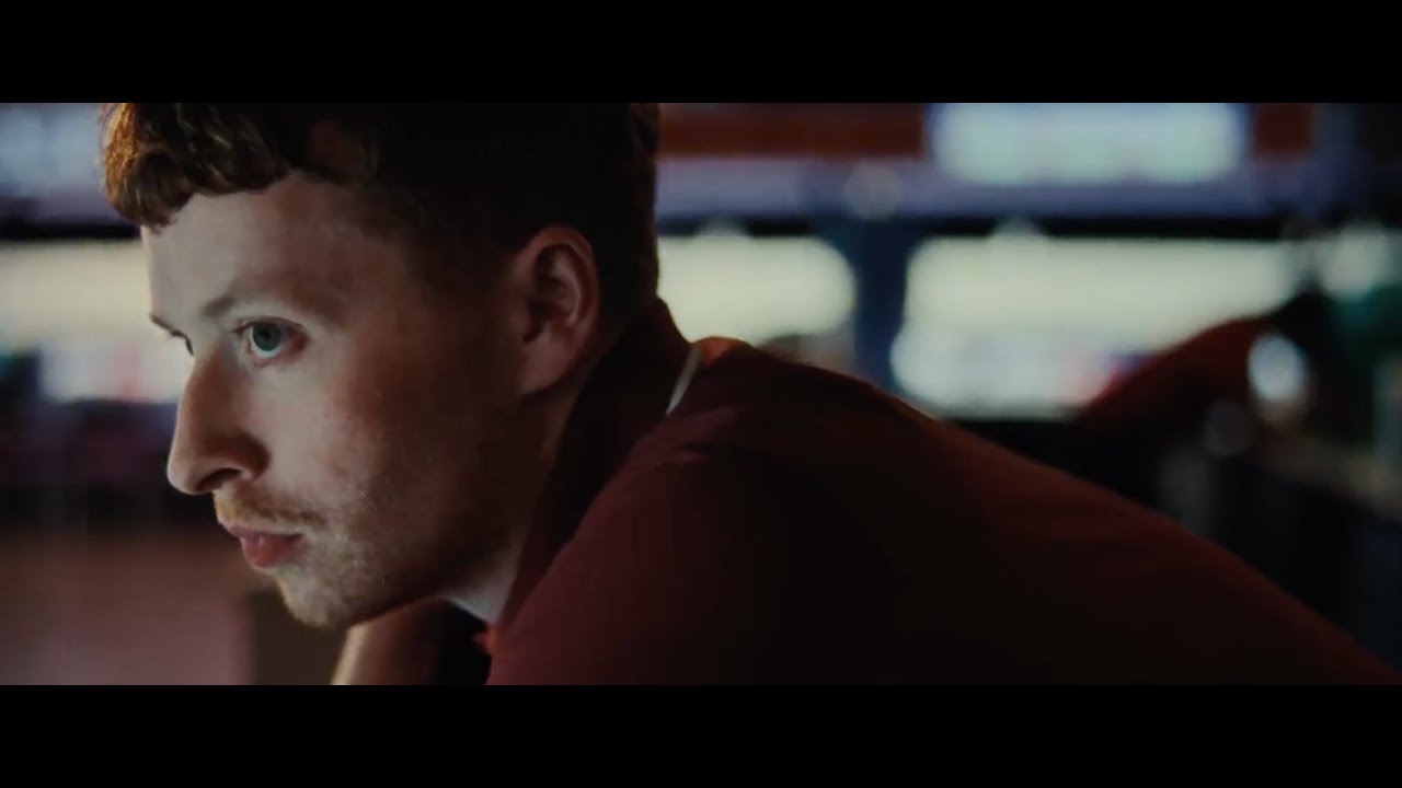 sam gellaitry - ON&ON (Official Music Video)