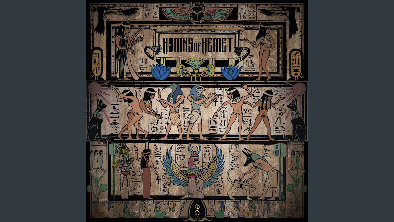 KalimbAwa -The Eye Of Horus