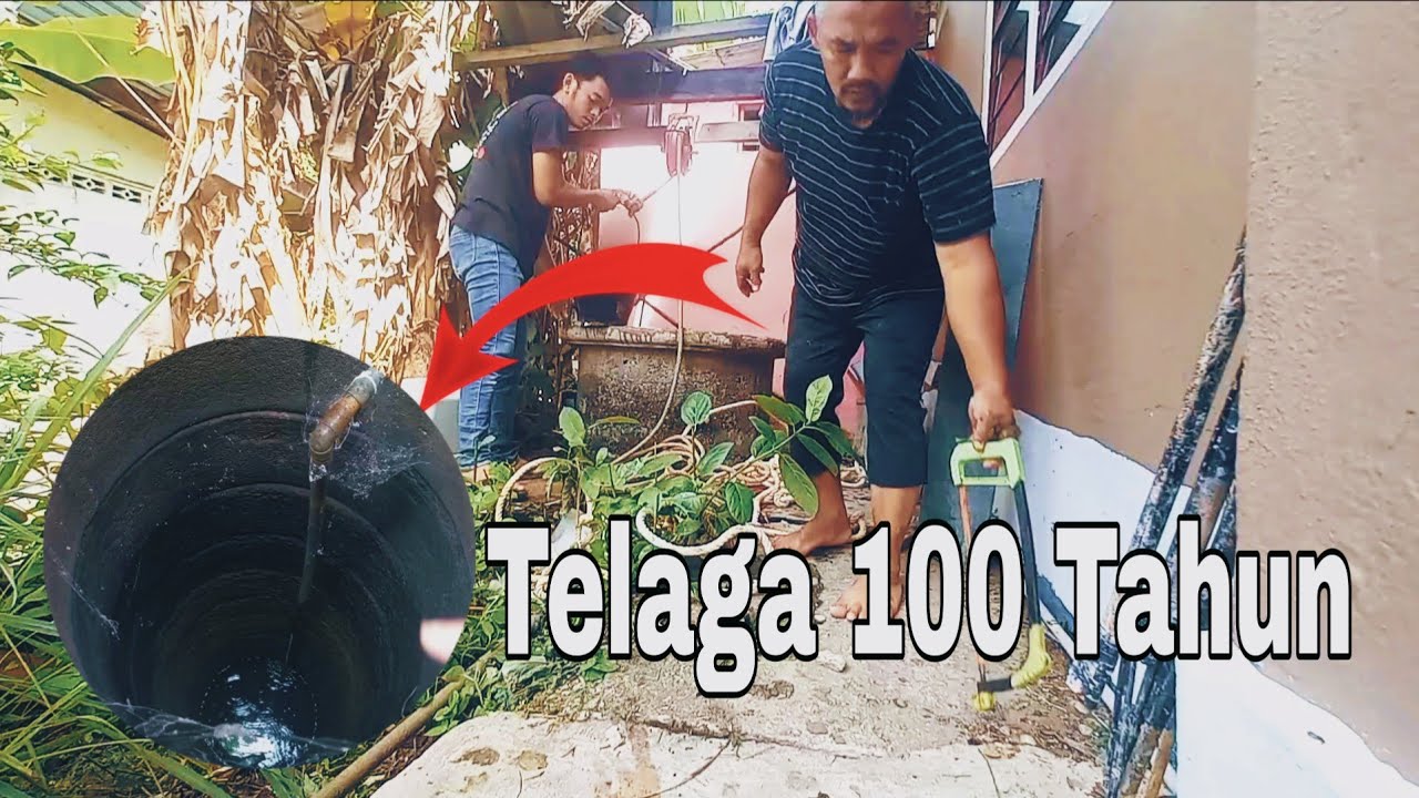 TELAGA BERWAJAH BARU!! BOLEH GUNA KEMBALIKAN 