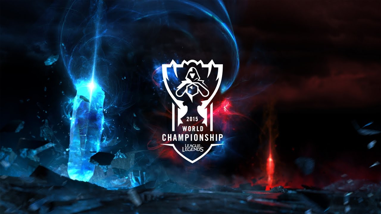 《LOL》2015 世界大賽-4強賽 W4D1
