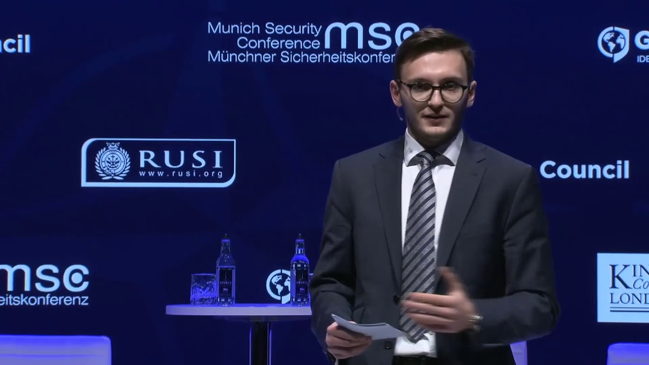 What NATO means to me with Ardi Janjeva #NATOENGAGES