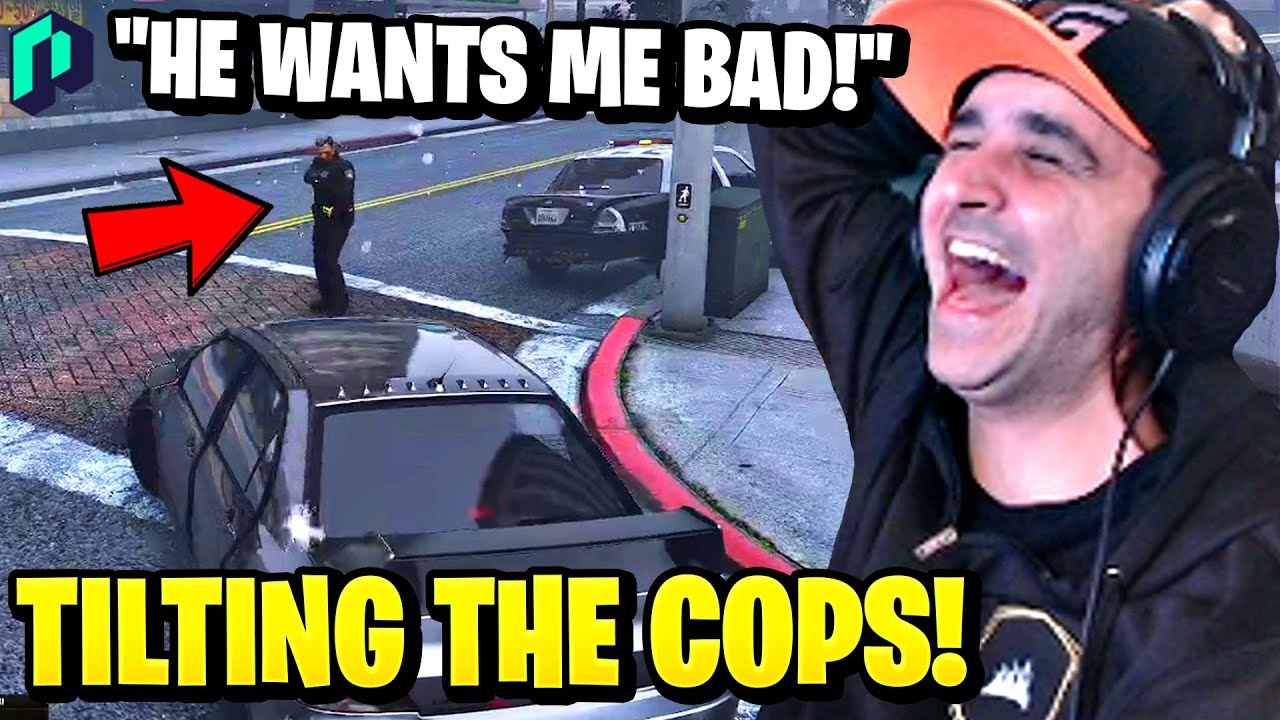 Summits TILTS COPS & Clutches Up After Pitting in Chase! | GTA 5 NoPixel RP