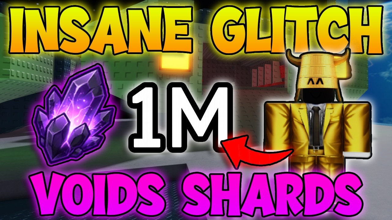 DO THIS NOW Get INF Void SHARDS In Zombie Survival Arena! - Zombie Survival Arena Roblox!