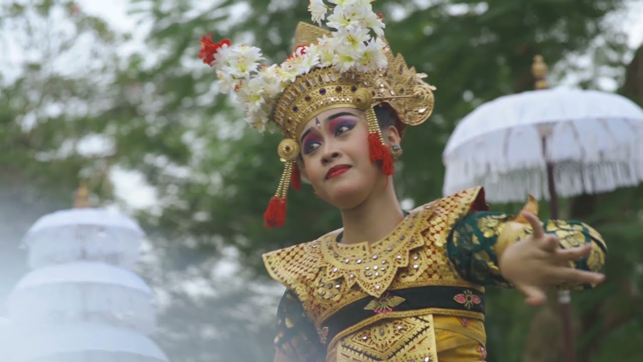 Maya Ubud Resort & Spa Official Video