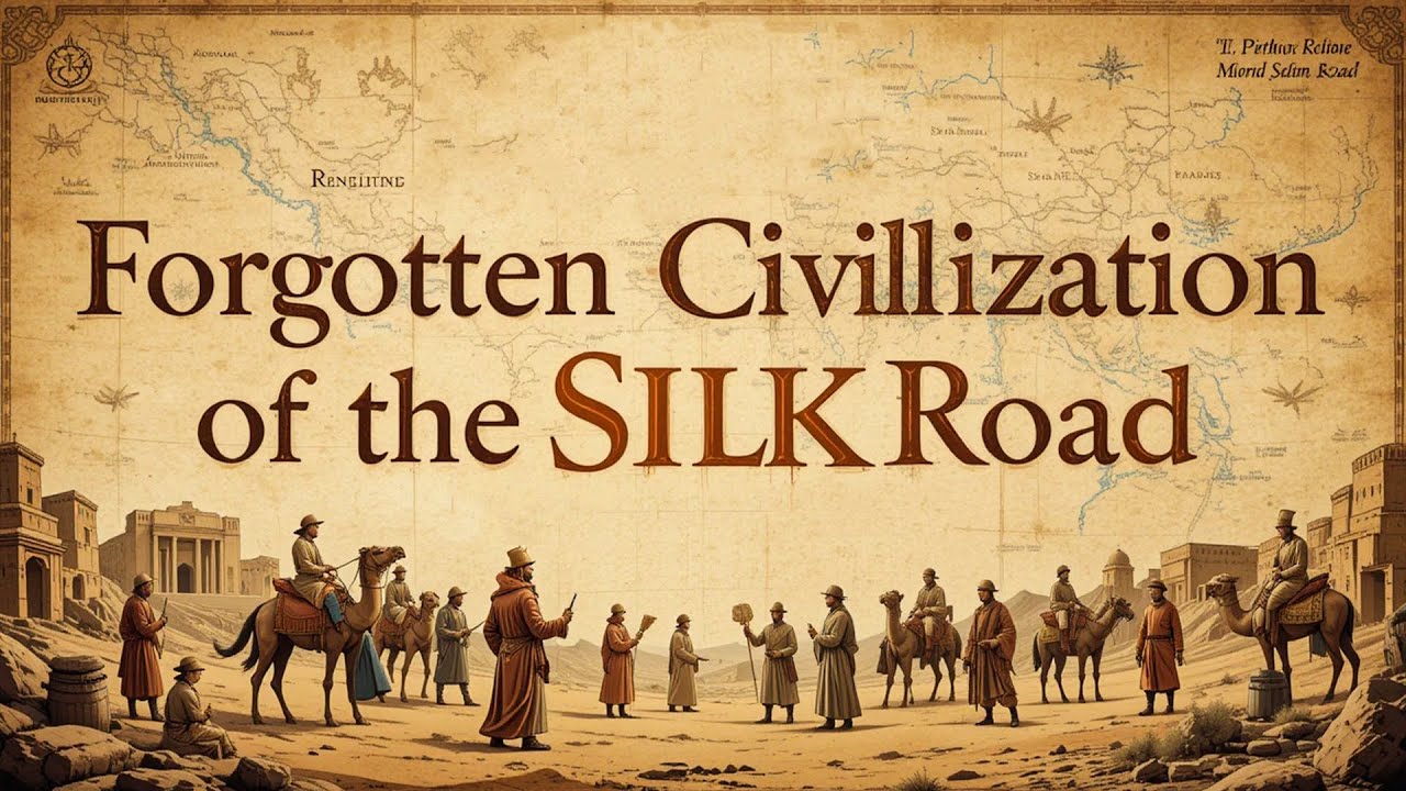 Silk Road&rsquo;s Secret Civilization &ndash; What Happened to&nbsp;Sogdiana?