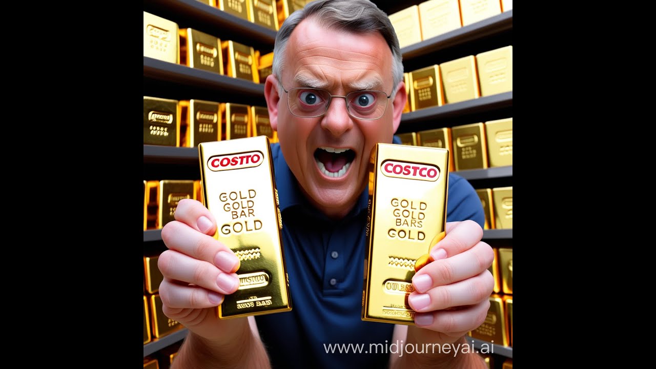 Costco's Gold Rush and Economic Insights