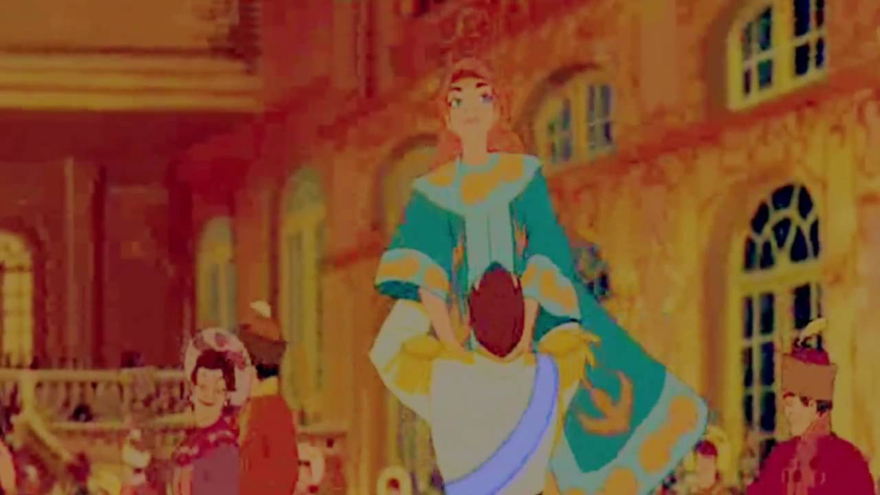 Disney Fathers ;; I Loved Her First