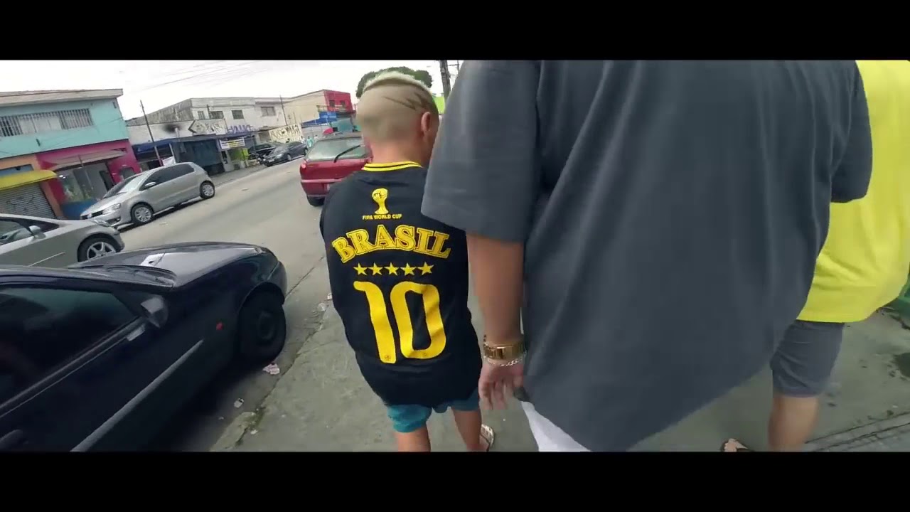 [NACIONAL XXI]  MC Pikachu   ''Fumando Baseado'' VideoClipe