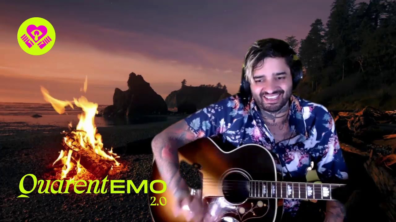 Fresno - Ciano | Luau - Live [Completo]