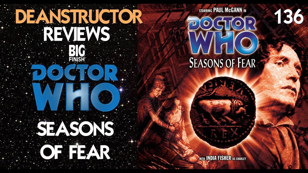 Seasons of Fear | @deanstructor Reviews Doctor Who 136