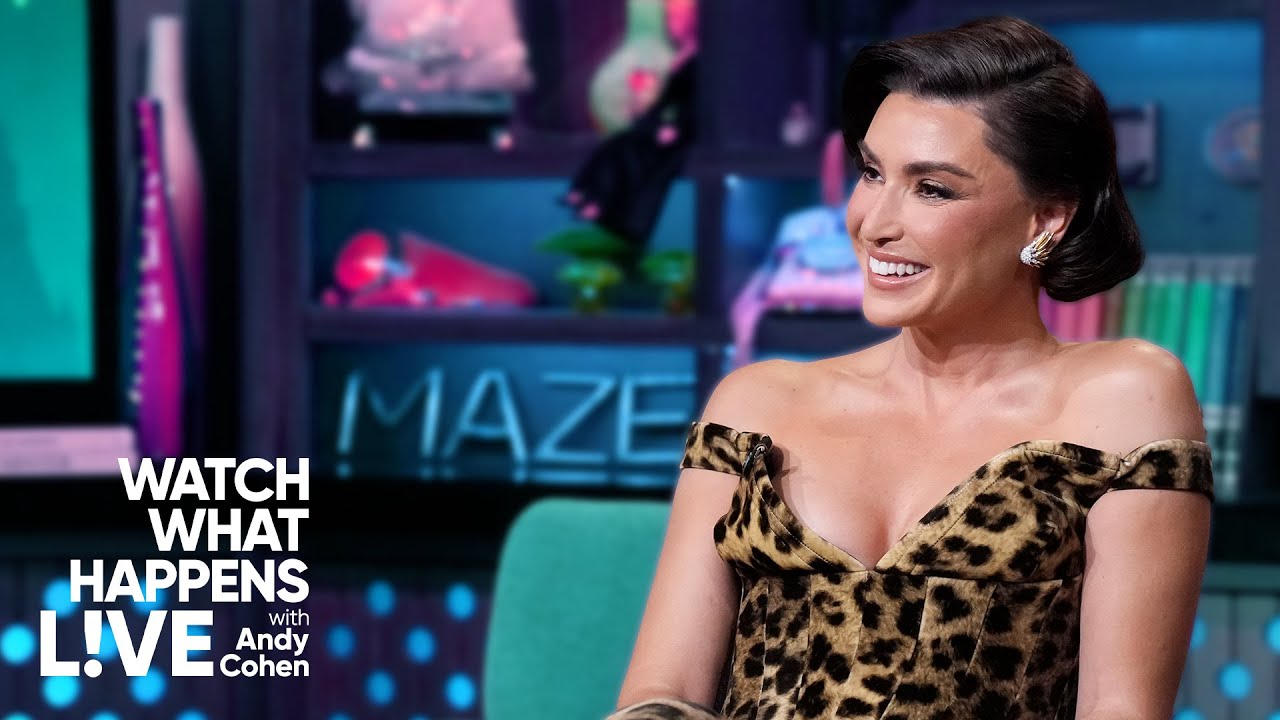 Does Bronwyn Newport Have Regrets From Her Freshman Season? | WWHL