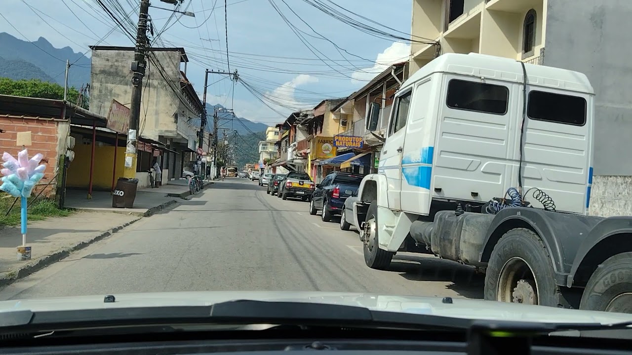 Bairro Parque Mambucaba Angra dos Reis