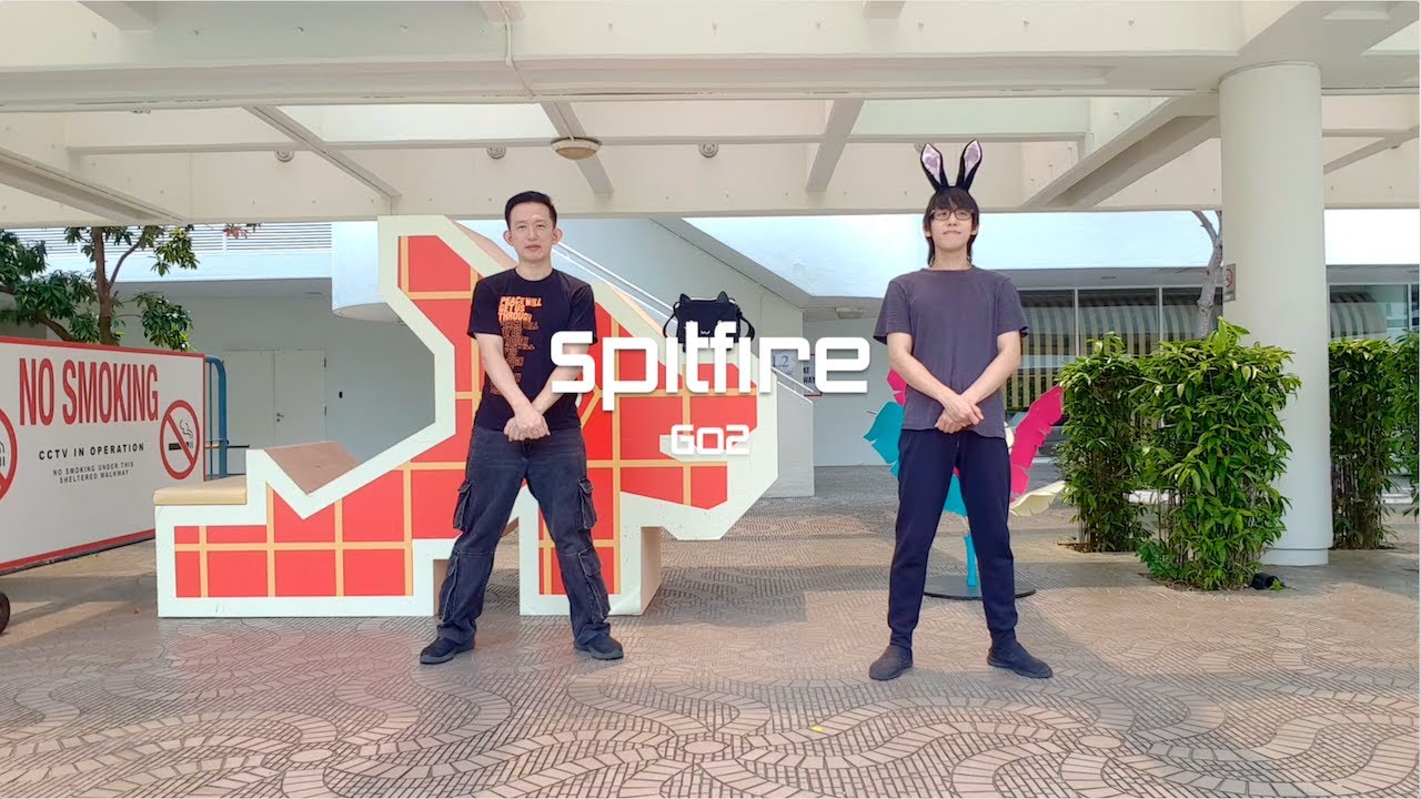 [パラパラ / Para Para] Spitfire / Go2 [2024.10.13]