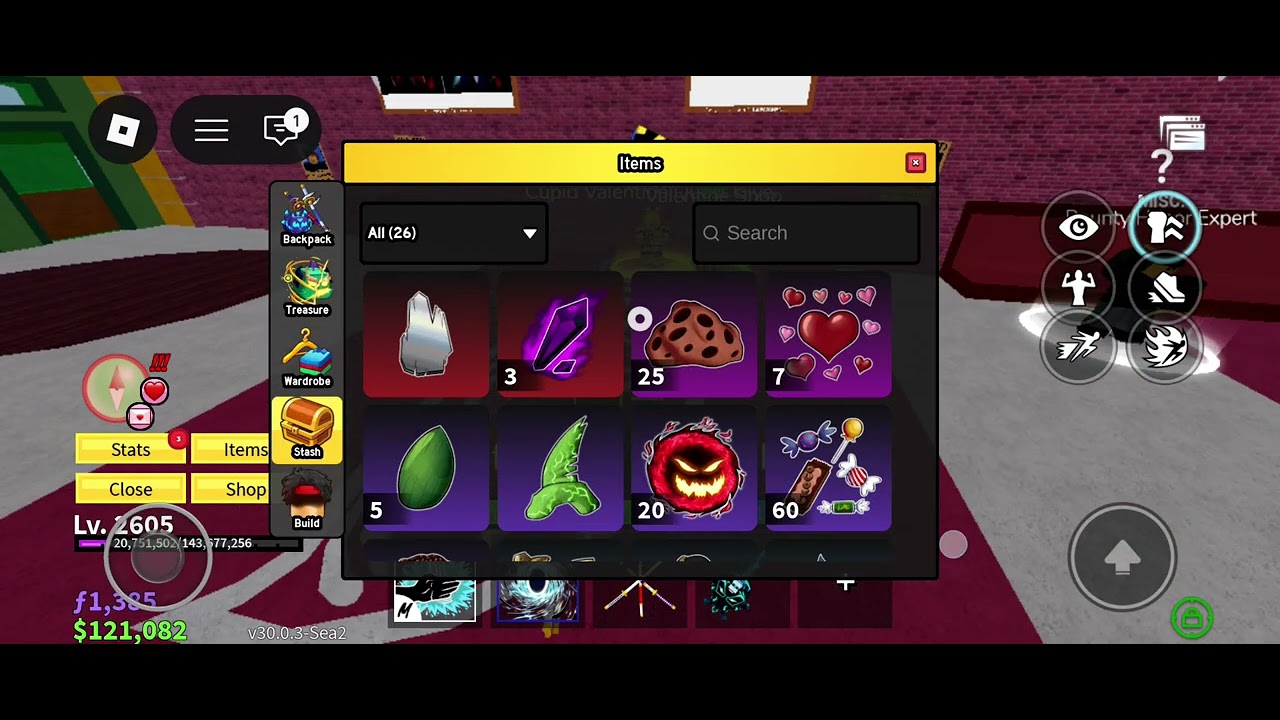 Main bffff Blox fruits