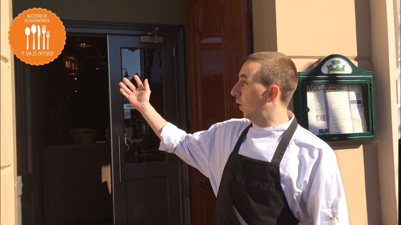 Restaurantweek 2015 Weerribben-Wieden -  thuis zalm roken