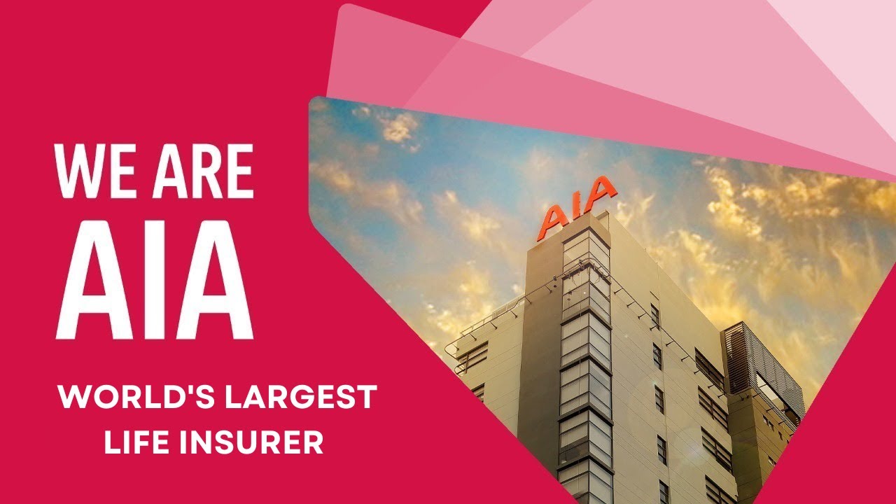 AIA Sri Lanka - Corporate Video