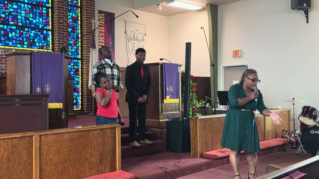 Your Grace and Mercy | Latorya & The Randolphs