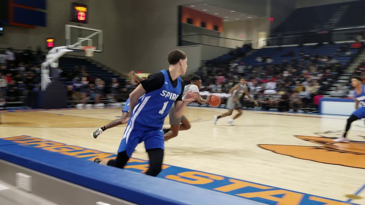 Life Christian Academy vs Spire Academy