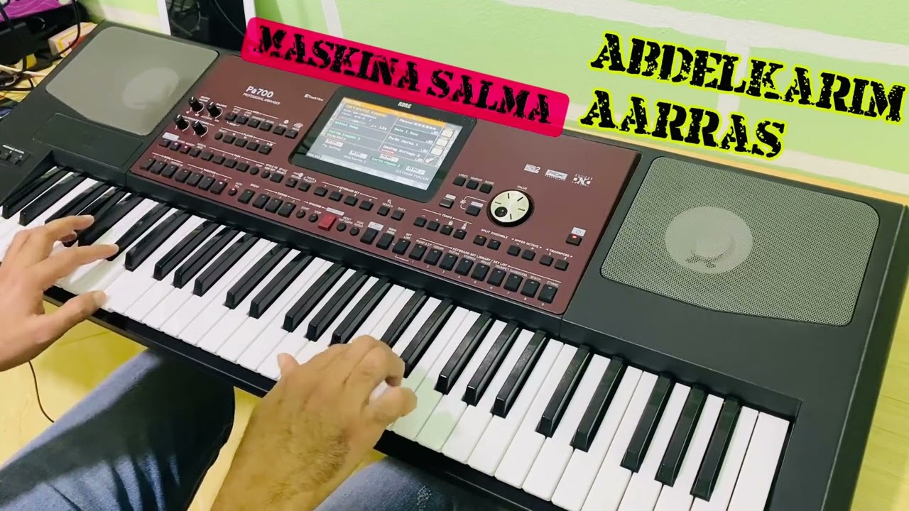 Rabah salam #maskina#salama#