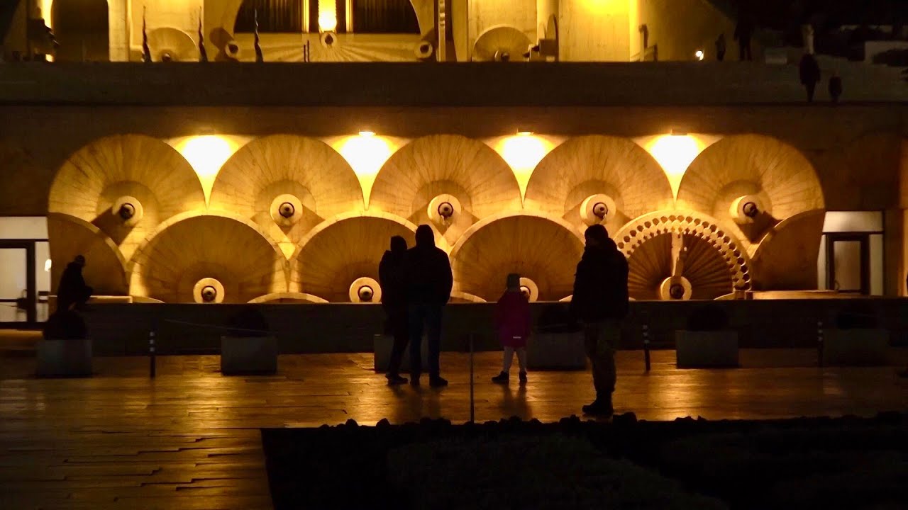21.12.22, We. Baghramyan, Moskovyan, Kaskad, Isahakyan.
