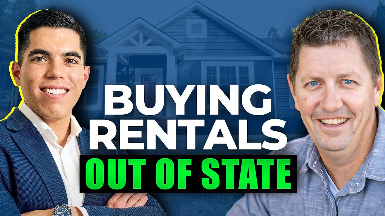 Buying Out-of-State Investment Properties | Multifamily Real Estate