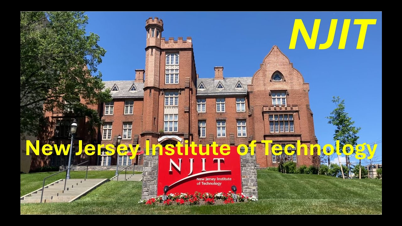New Jersey Institute of Technology (NJIT), Campus Tour