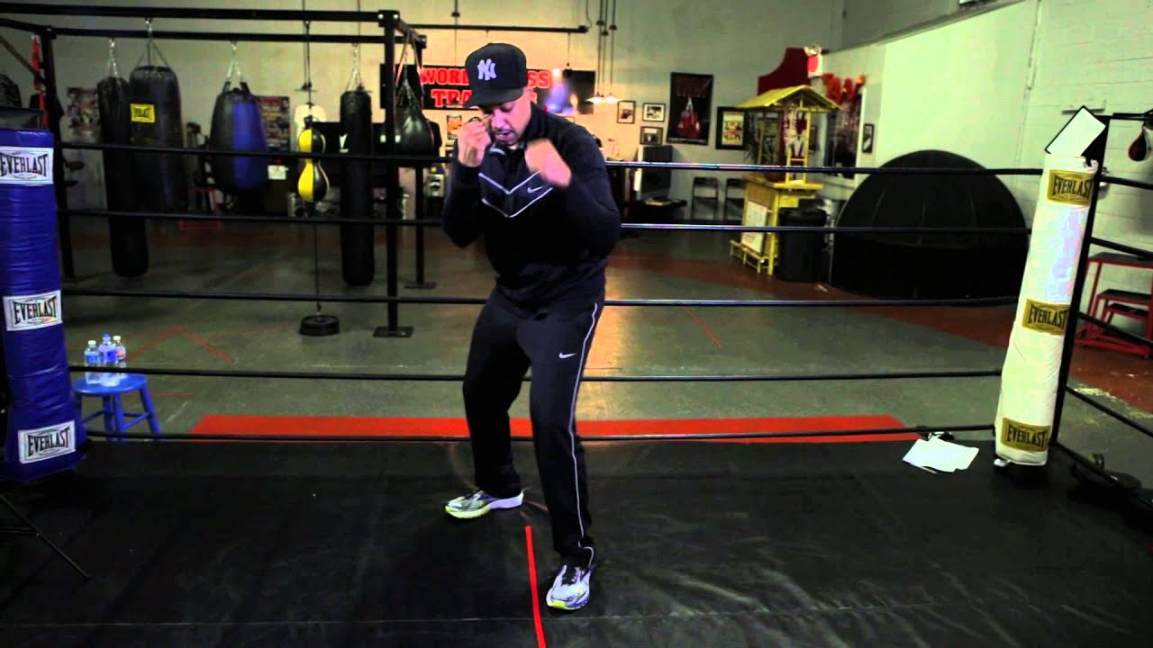 How To Throw A Jab with Coach Anthony | It's ON! Boxing MMA