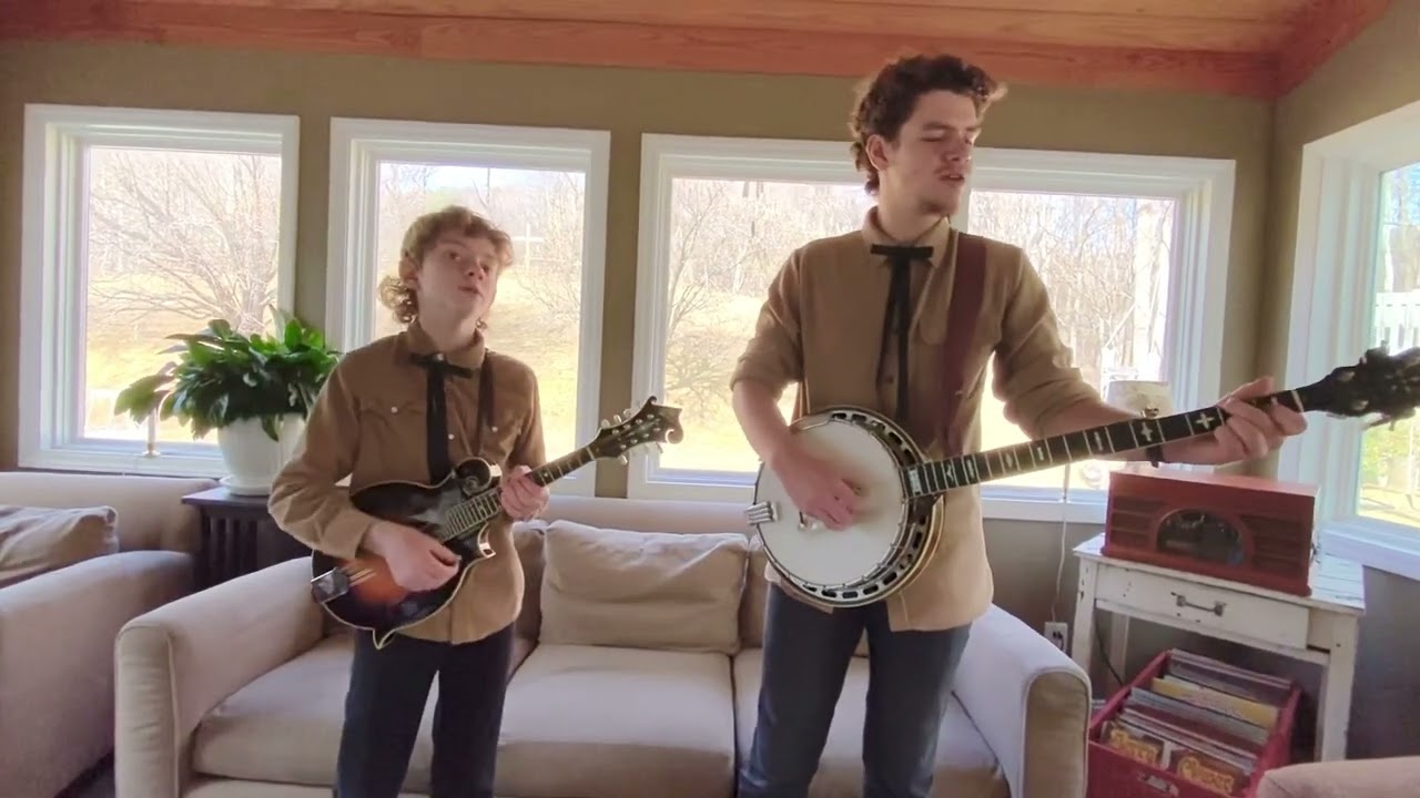 Blue Virginia Blues