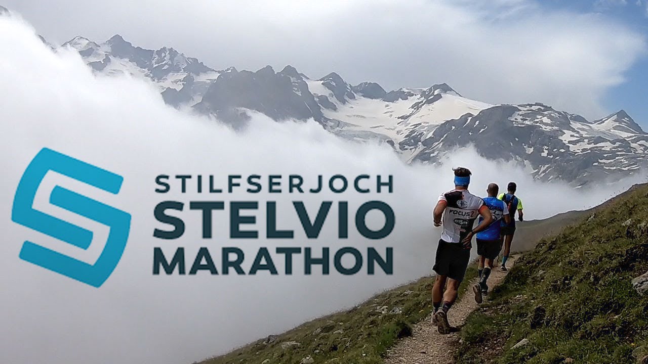 🏃‍♂️ Stelvio Marathon 2021