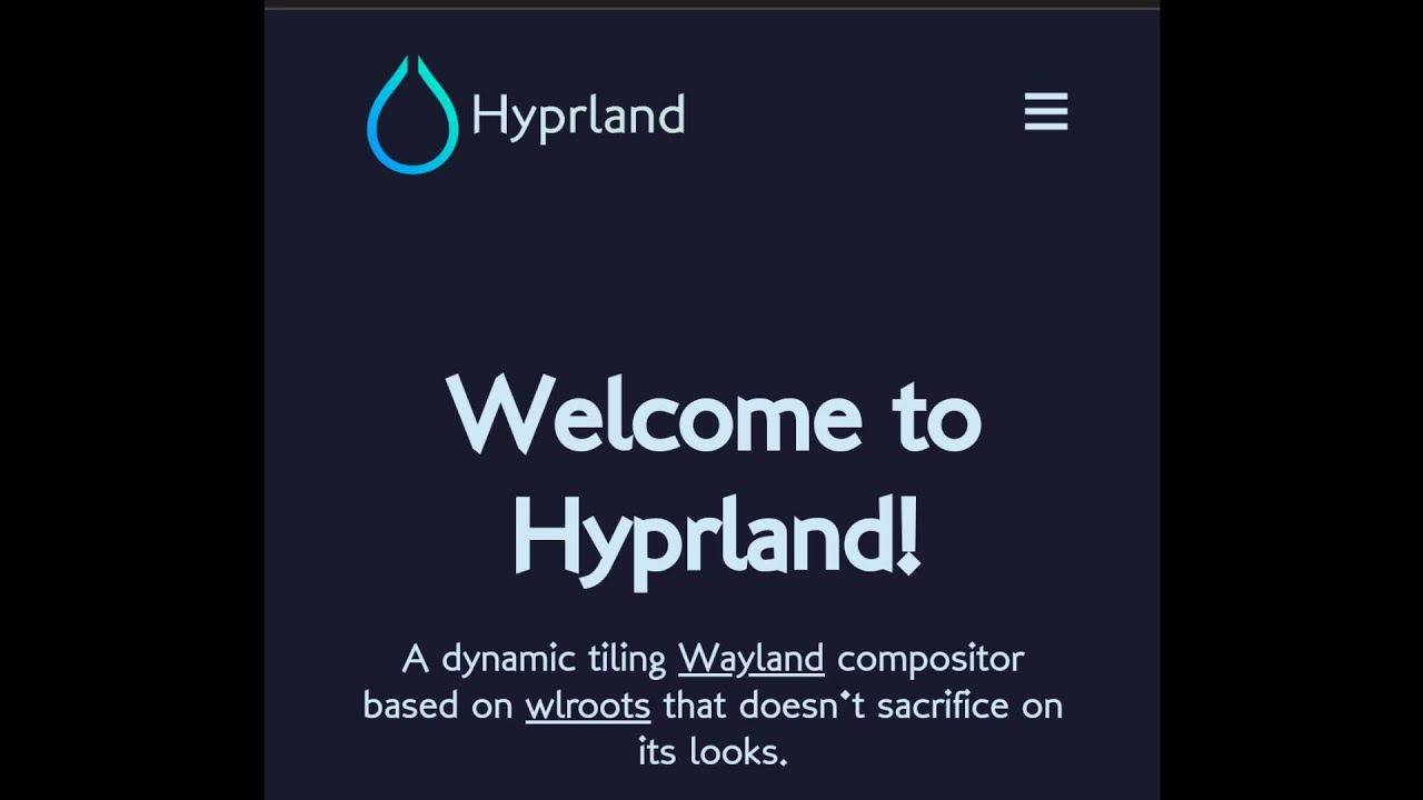 Instalar Arch Linux con Hyprland y Script nwg-shell