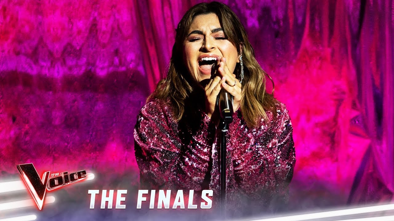 The Finals: Chynna Taylor sings 'California Dreaming' | The Voice Australia 2019