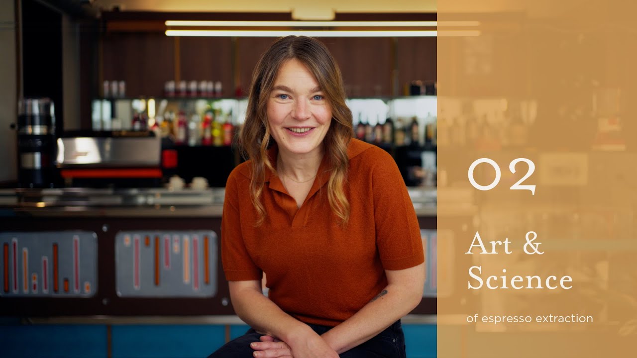 Accademia Courses - Art & Science of Espresso Extraction