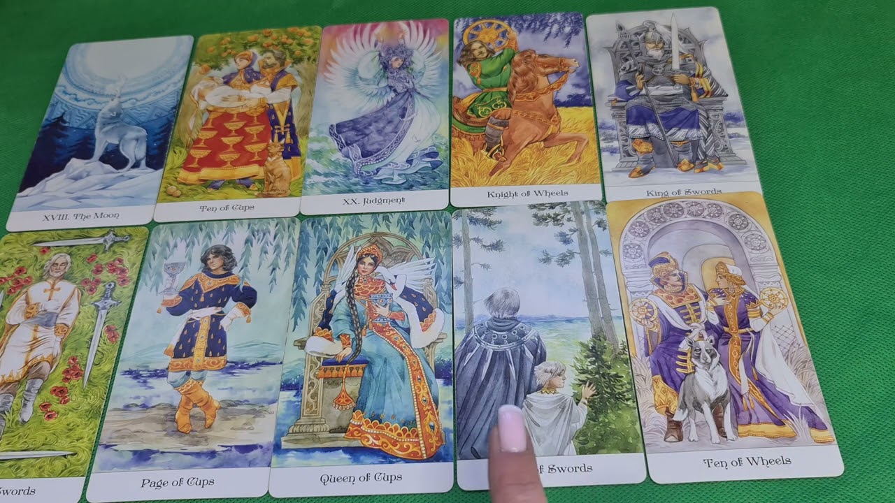 QUE DEBO SABER A D&Iacute;A DE HOY? MENSAJE GU&Iacute;A ♾️ TAROT Y ORACULOS