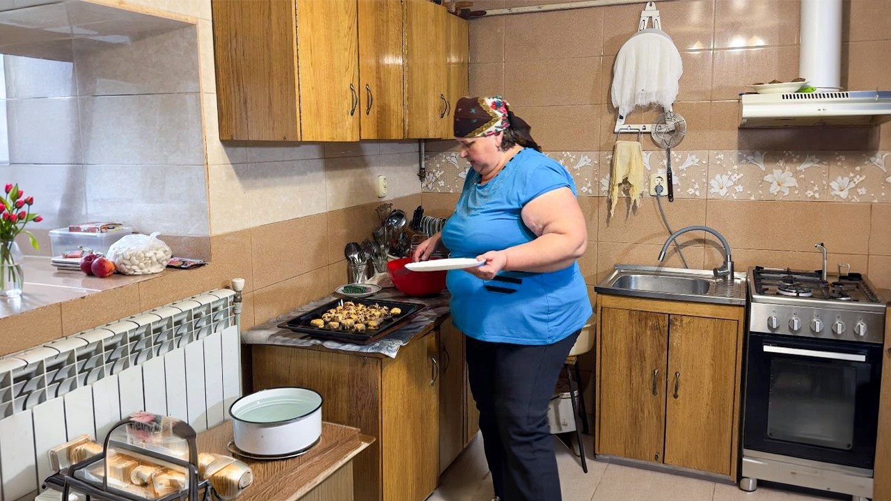 Life in a Mountain Village: Delicious Carpathian Cooking Adventures
