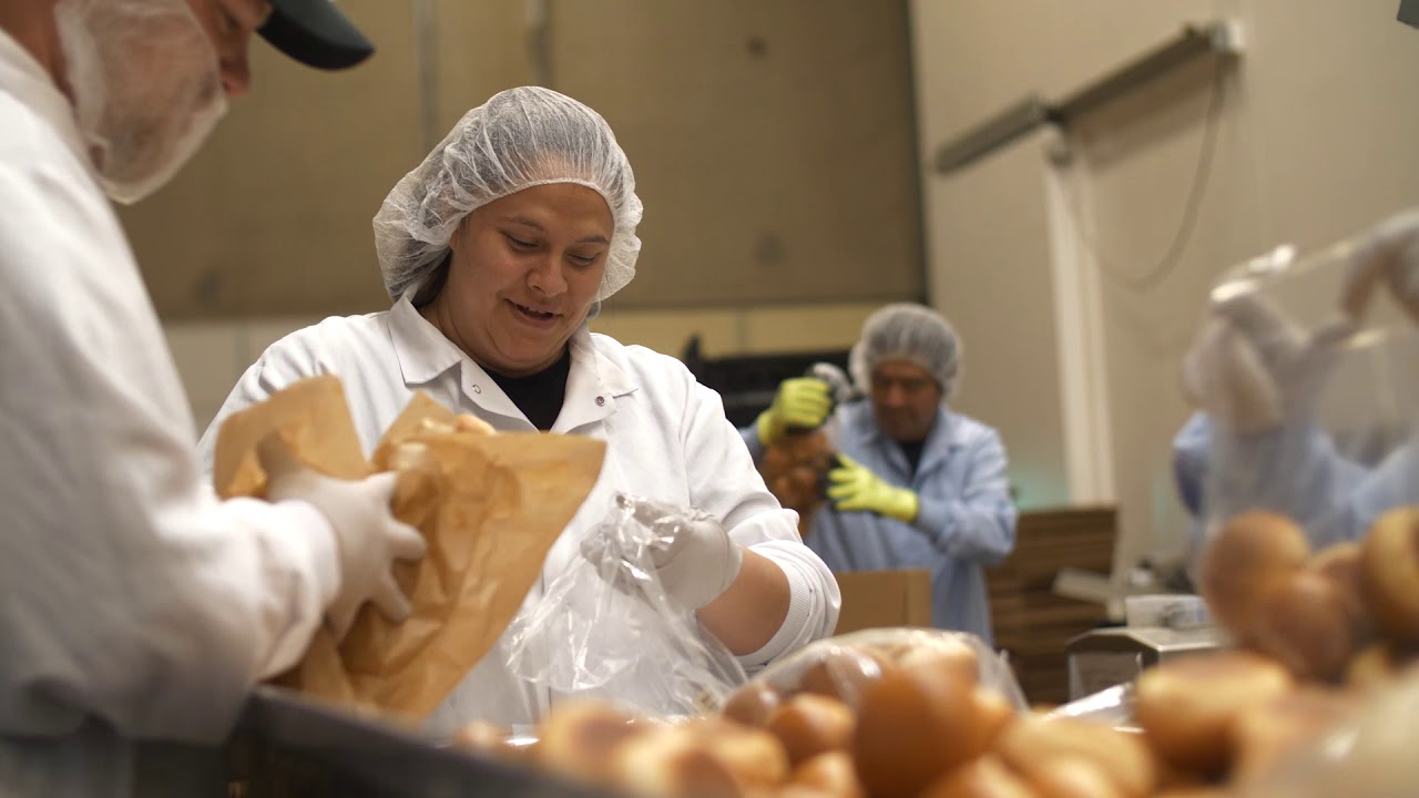 Day in the Life: Bakehouse Team Member -- Whole Foods Market