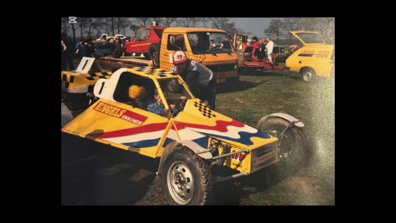 filmpje 3 autocross historie