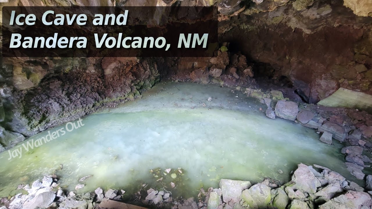 A Cave In New Mexico In Late May Full Of Ice?  Impossible!