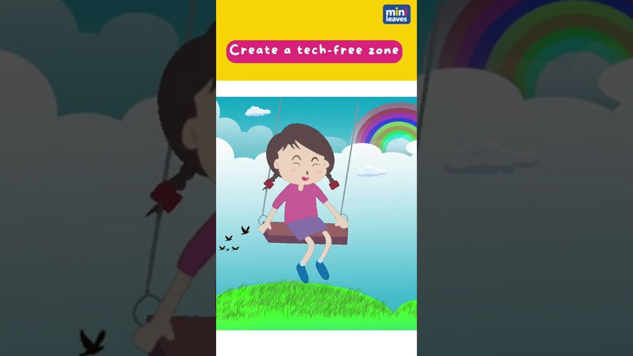 5 Tips to reduce screen time for your kids