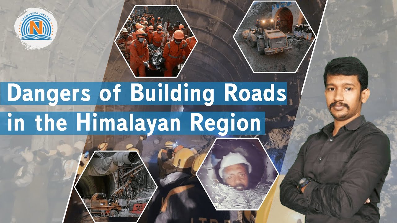 Char Dhaam Marg Project | Holistic view for Road Widening Project | Disaster Management in Himalaya